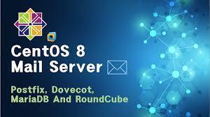 CentOS Stream 9 Üzerinde Postfix + Dovecot + MariaDB + Roundcube Mail Server Kurulumu (Adım Adım)