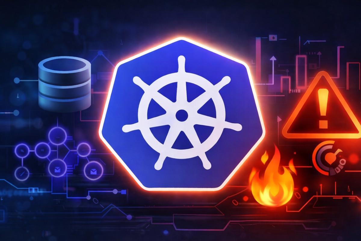 Kubernetes’te Problemlerin %70’i Uygulama Değil, Altyapıdır