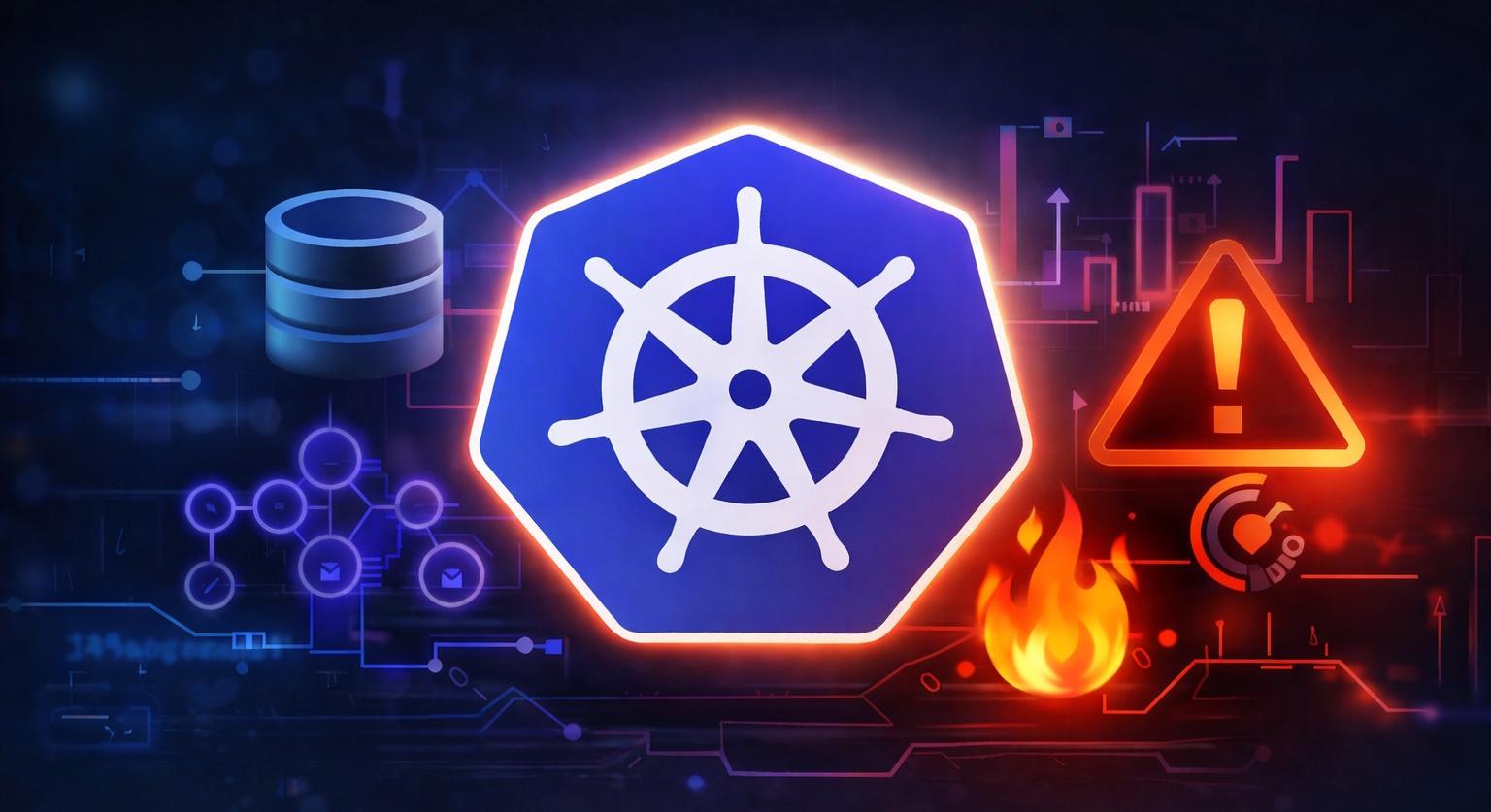 Kubernetes’te Problemlerin %70’i Uygulama Değil, Altyapıdır